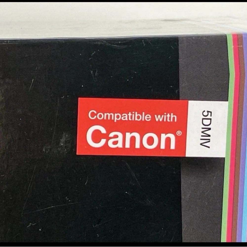 Canon deluxe power